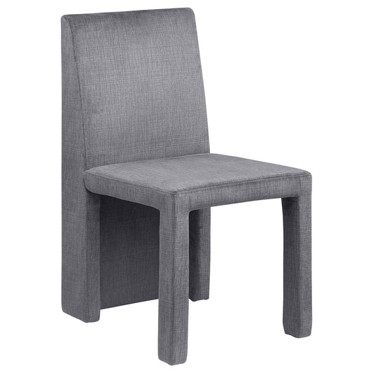 Tordera Side Chair in Grey - Coaster Furniture