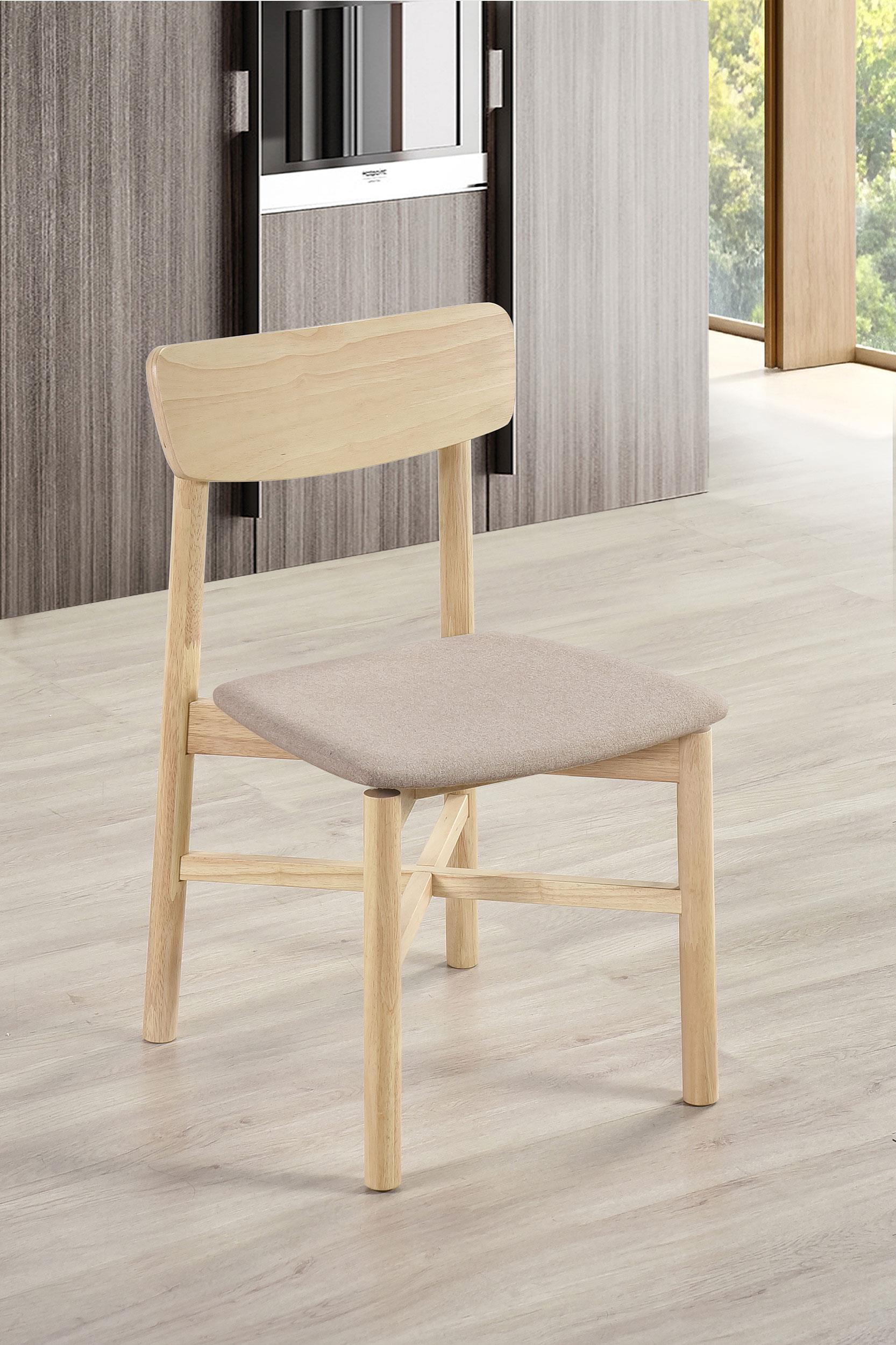 Parkridge Side Chair - White Washed