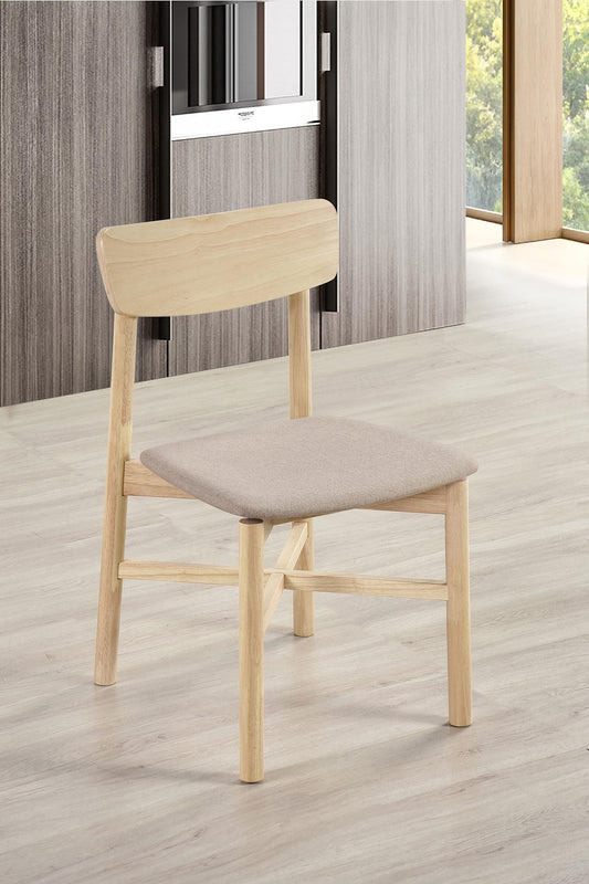 Parkridge Side Chair - White Washed