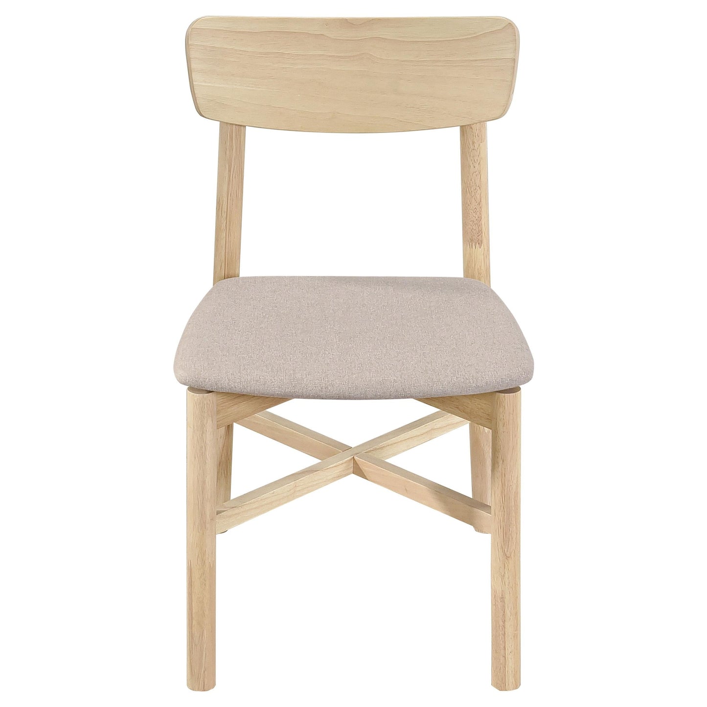 Parkridge Side Chair - White Washed