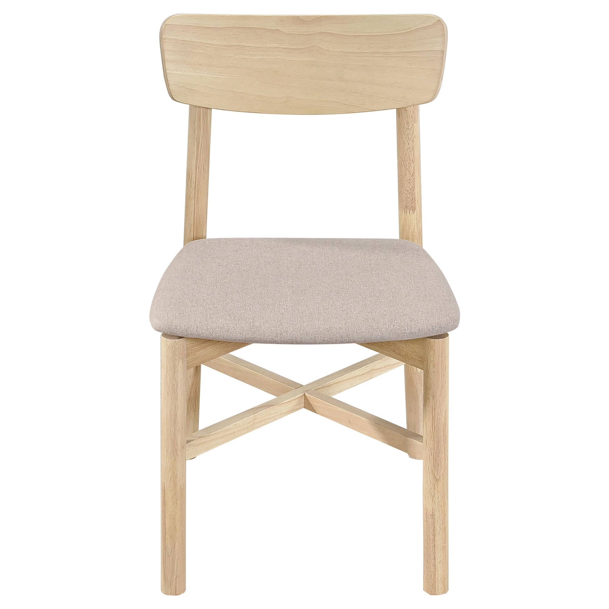 Parkridge Side Chair - White Washed