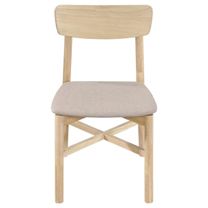 Parkridge Side Chair - White Washed