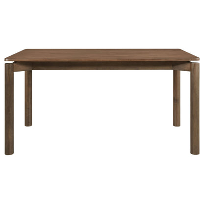 Parkridge Dining Table 7-Piece Set - Natural Walnut