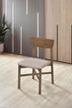Parkridge Side Chair - Natural Walnut
