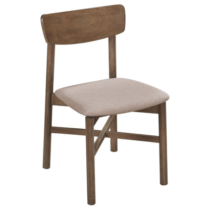 Parkridge Side Chair - Natural Walnut