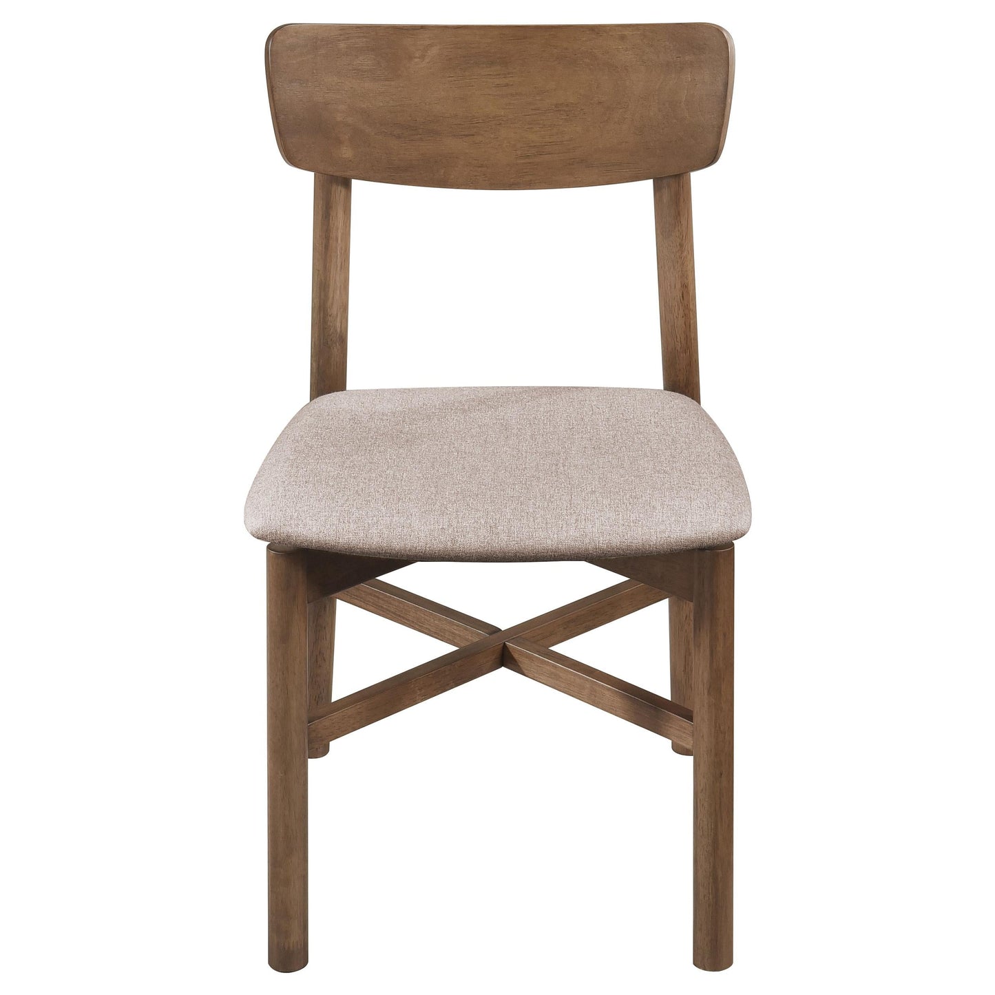 Parkridge Side Chair - Natural Walnut