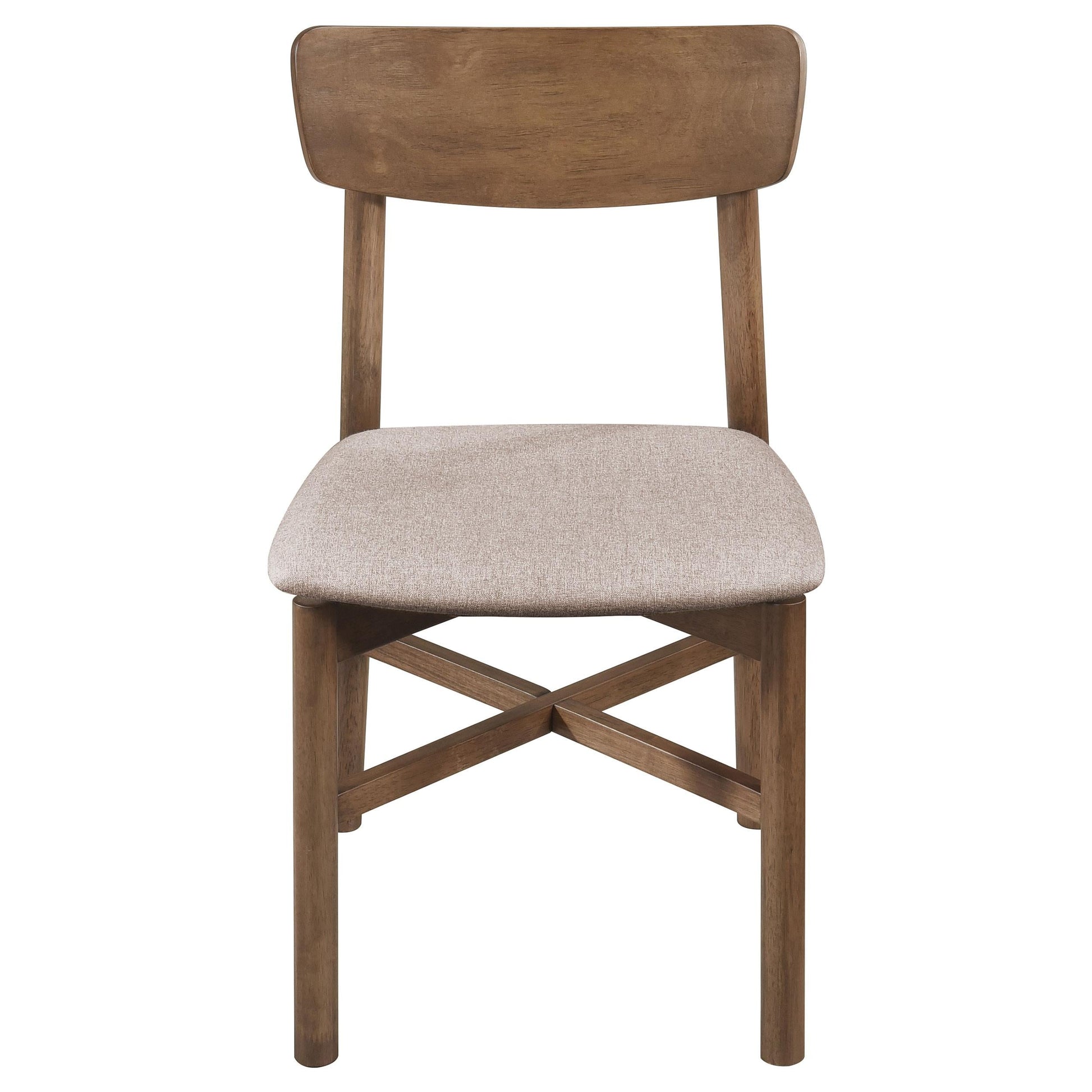 Parkridge Side Chair - Natural Walnut