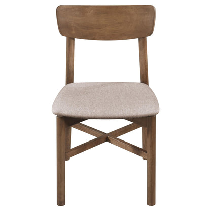 Parkridge Side Chair - Natural Walnut