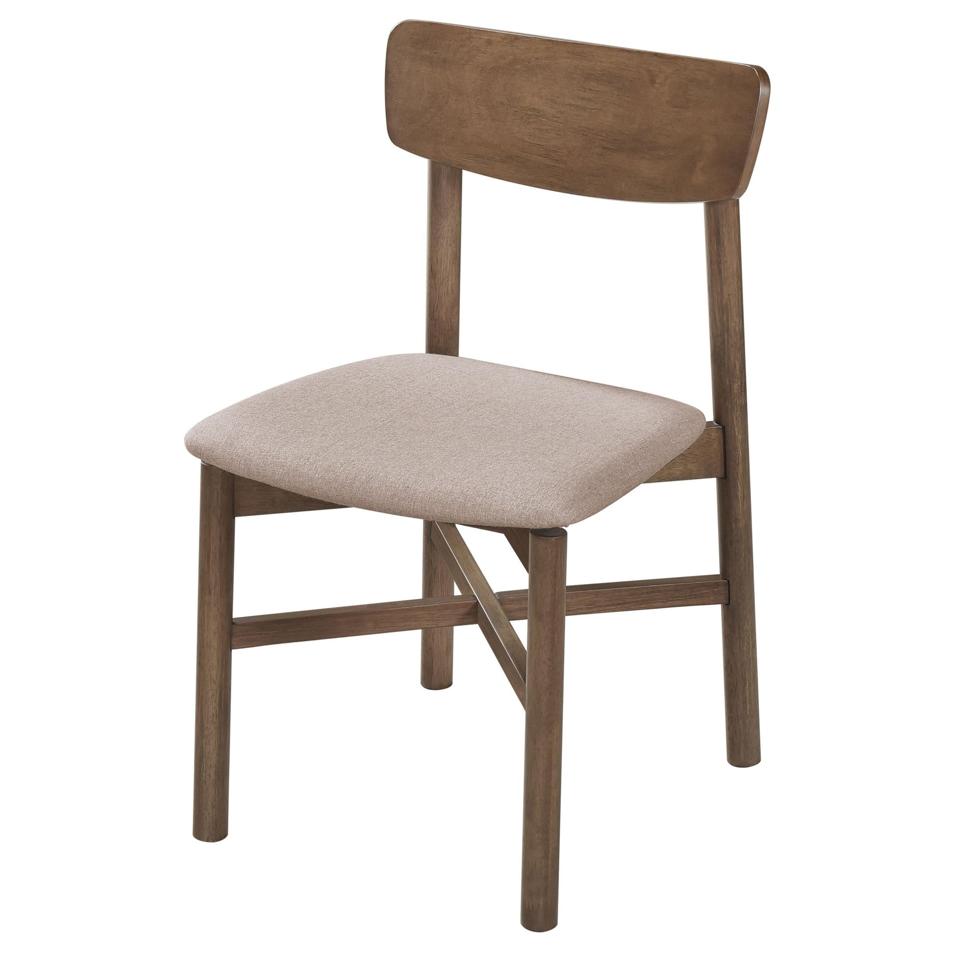 Parkridge Side Chair - Natural Walnut