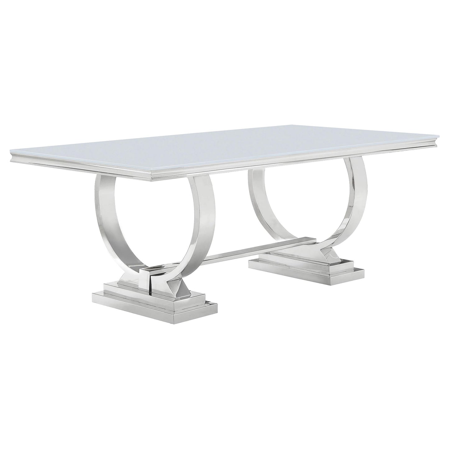 Antoine Dining Table - White