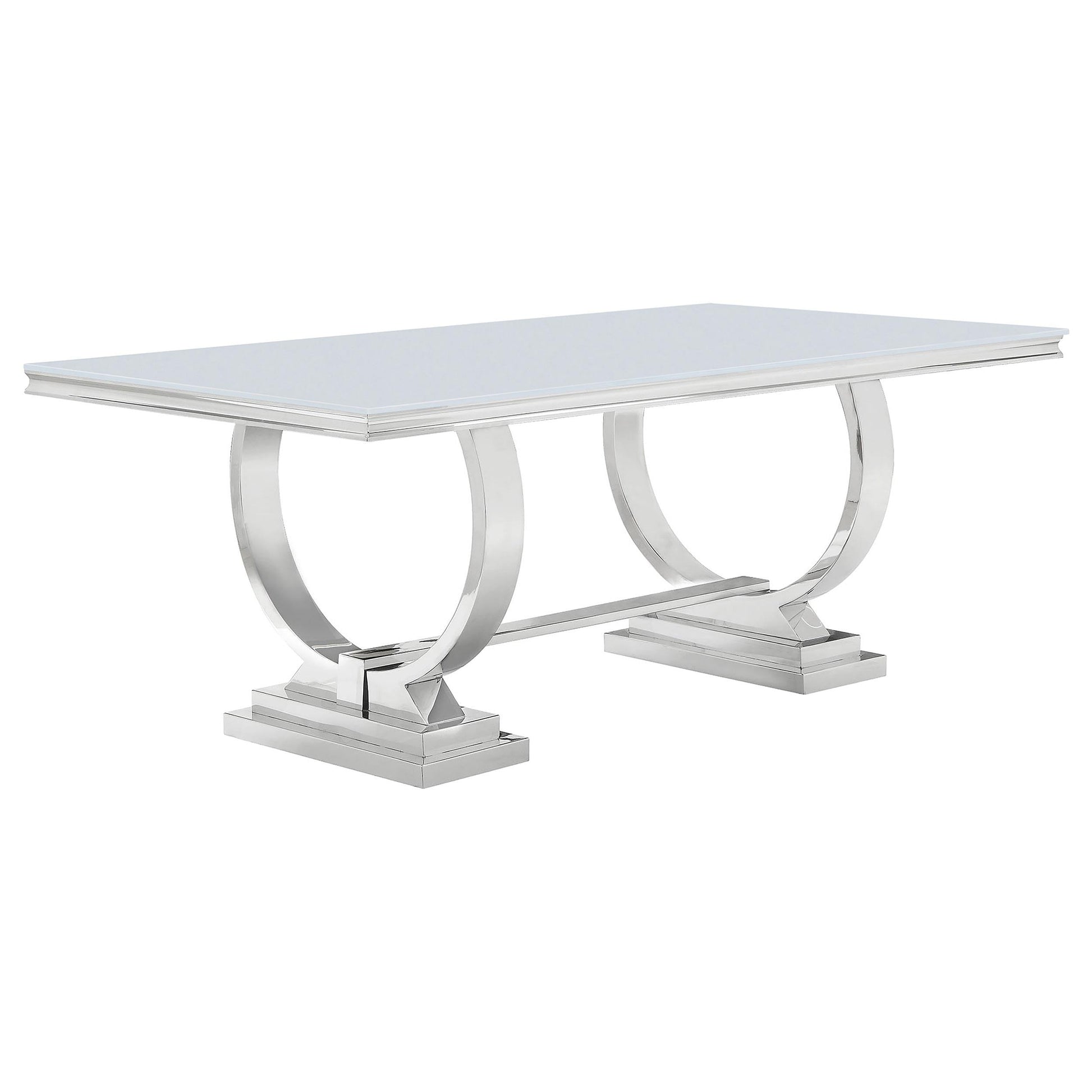Antoine Dining Table - White