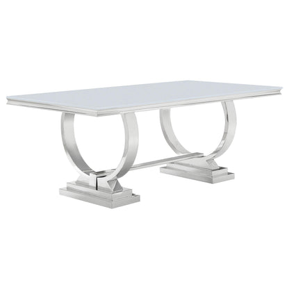 Antoine Dining Table - White
