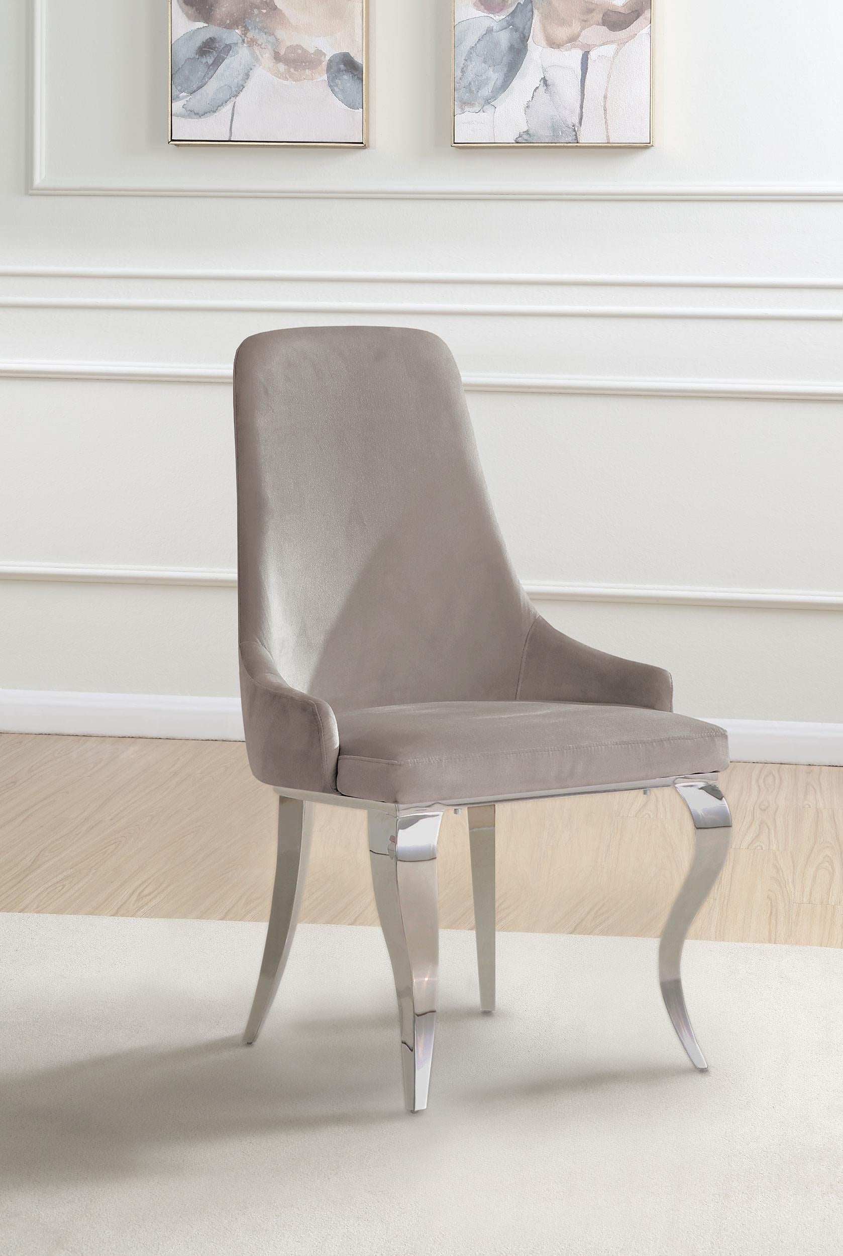 Antoine Side Chair - White