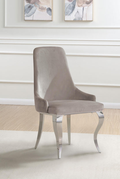 Antoine Side Chair - White