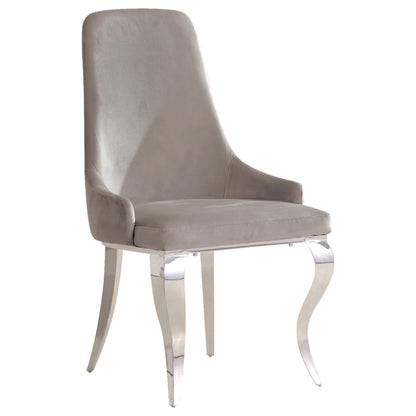 Antoine Side Chair - White