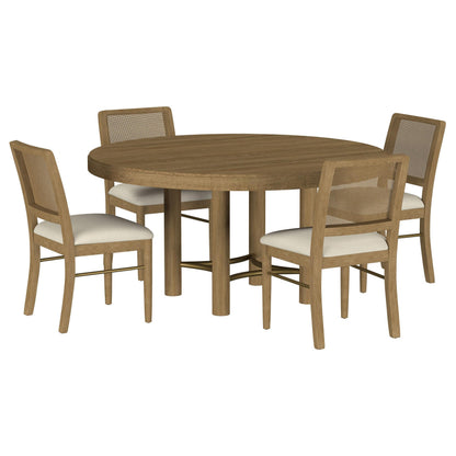 Arini Dining Set in Natural - Coaster Furniture