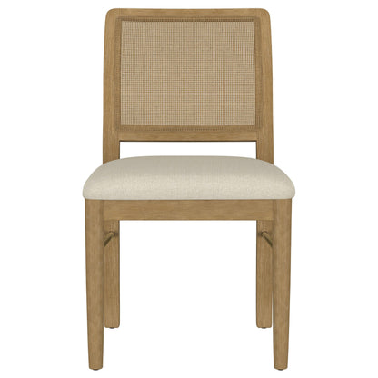 Arini Dining Set in Natural - Coaster Furniture