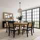 Arini Dining Set in Natural - Coaster Furniture