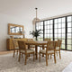 Arini Dining Set in Natural - Coaster Furniture