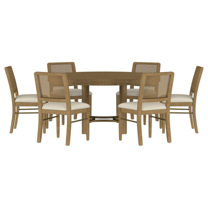 Arini Dining Set in Natural - Coaster Furniture