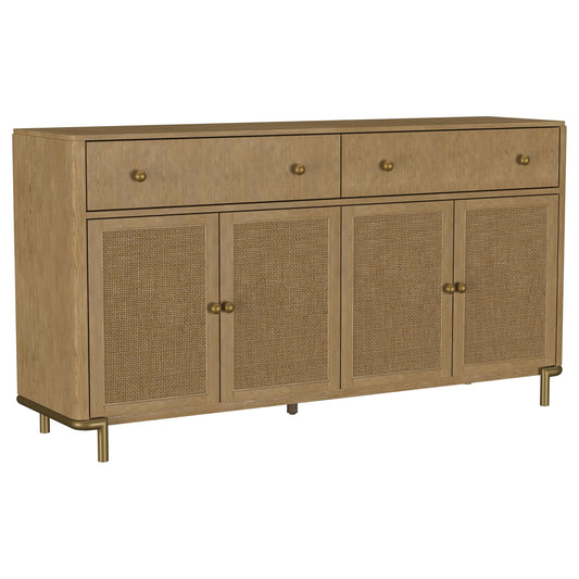 Arini Sideboard in Natural - Coaster Furniture
