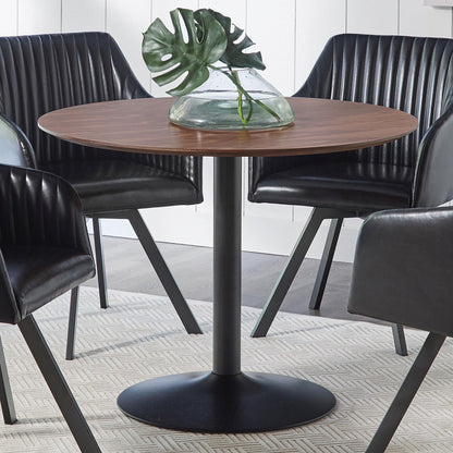 Cora Dining Table in Brown - Coaster Furniture