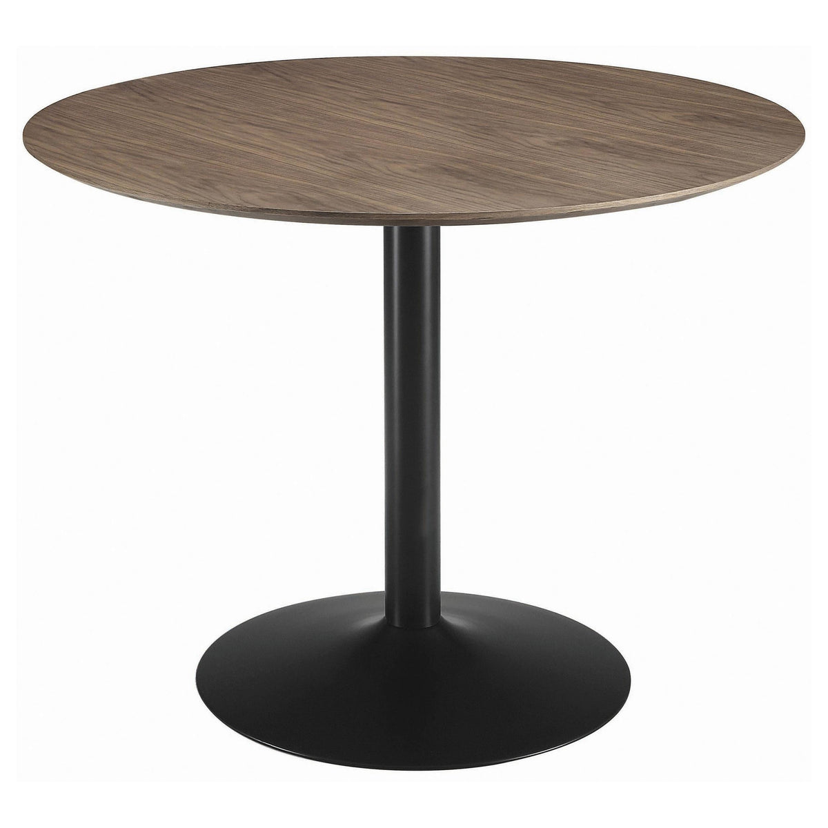 Cora Dining Table in Brown - Coaster Furniture