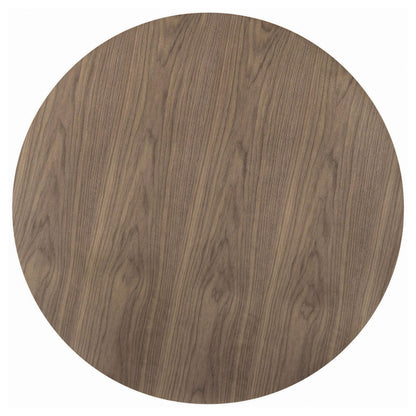 Cora Dining Table in Brown - Coaster Furniture