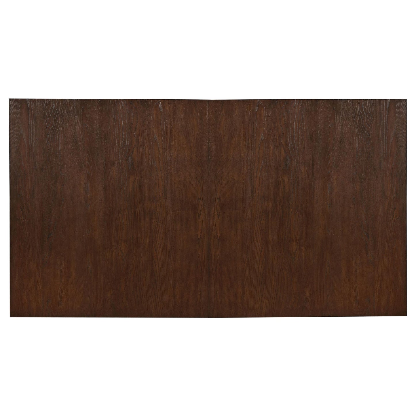 Brockway Dining Table - Rustic Java