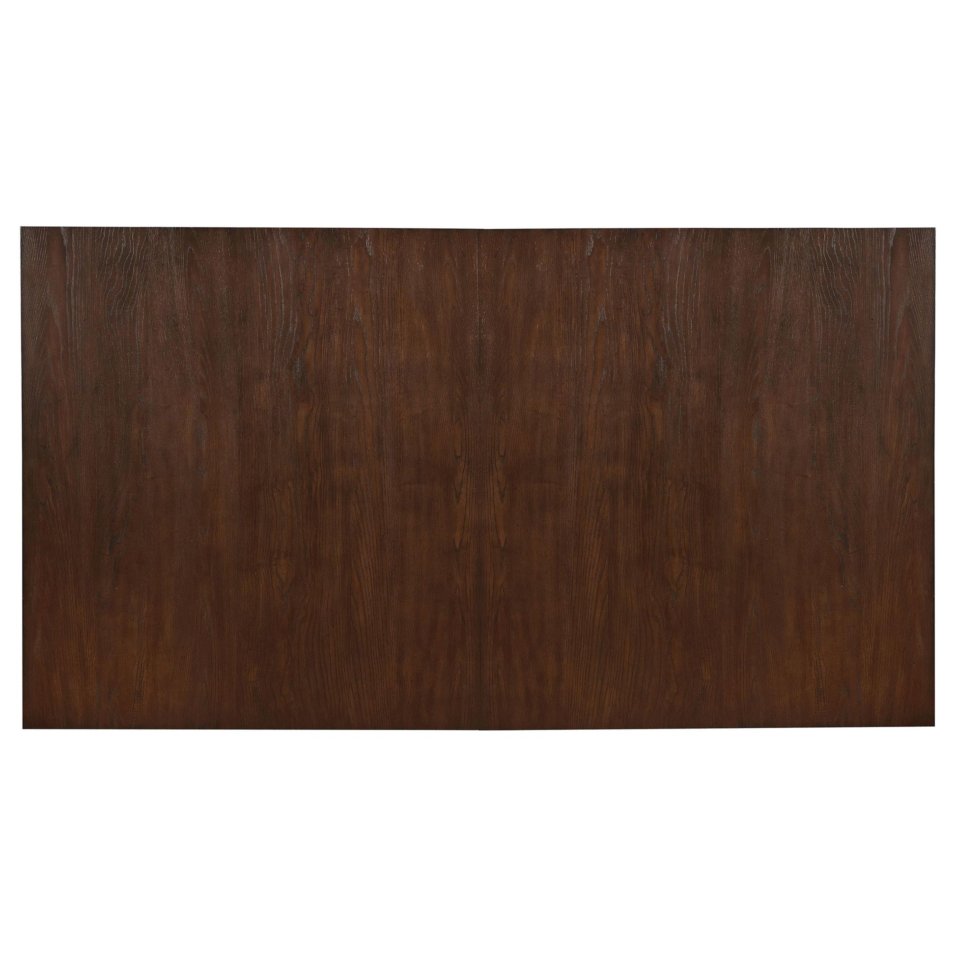 Brockway Dining Table - Rustic Java