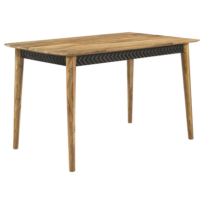 Partridge Counter Height Table 7-Piece - Coaster Furniture