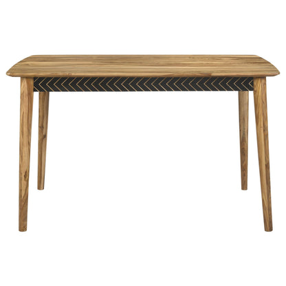 Partridge Counter Height Table 7-Piece - Coaster Furniture