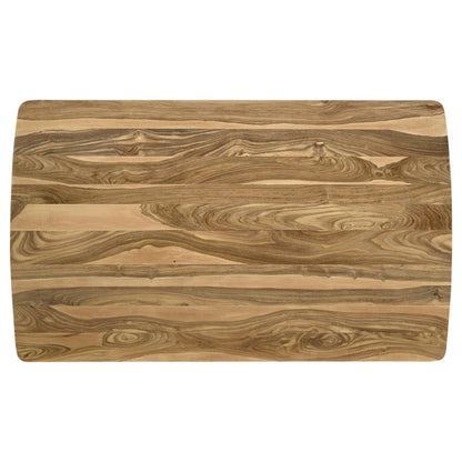Partridge Counter Height Table 7-Piece - Coaster Furniture