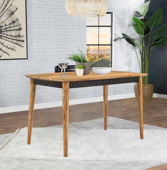 Partridge Counter Ht Dining Table - Coaster Furniture