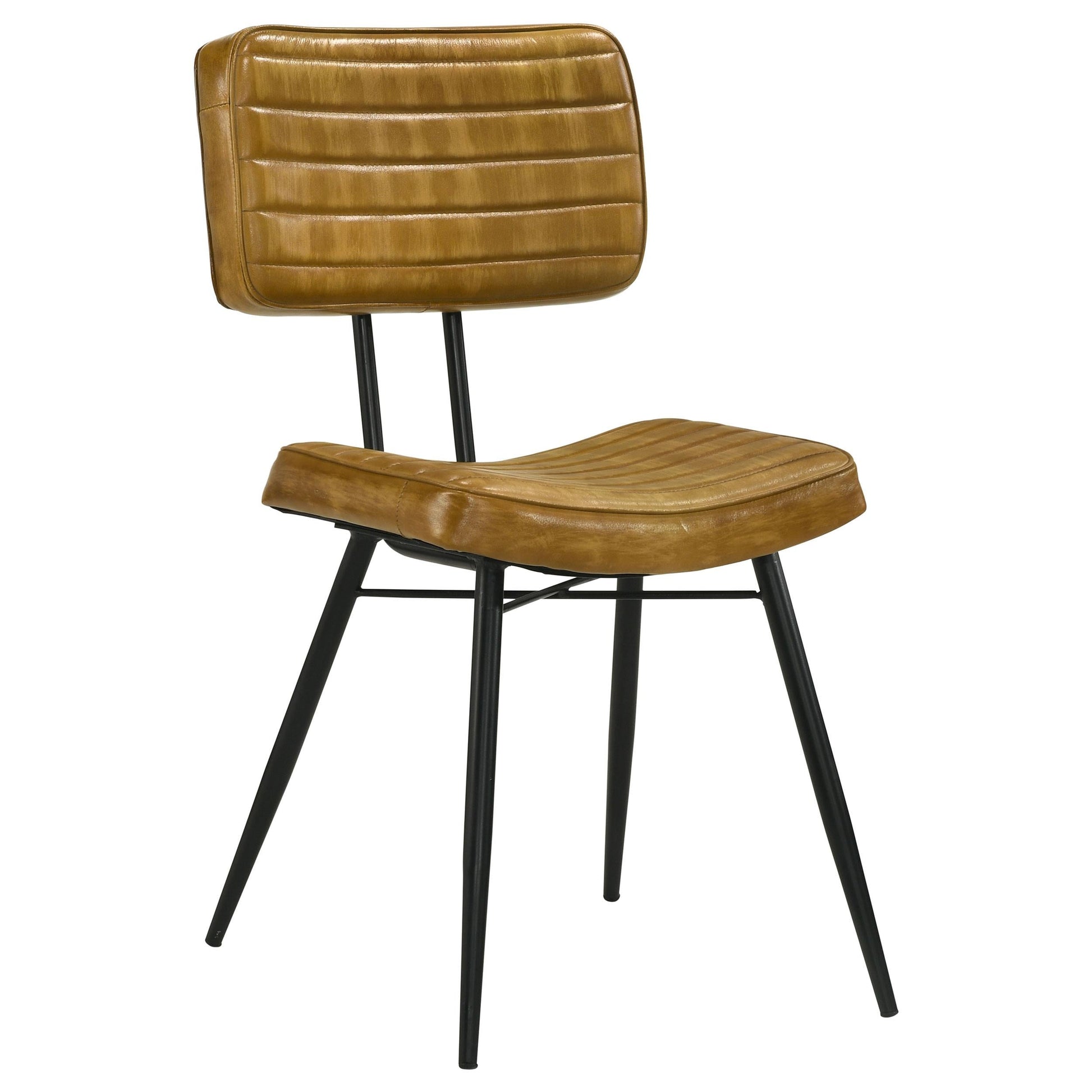 Misty Side Chair - Antique Camel