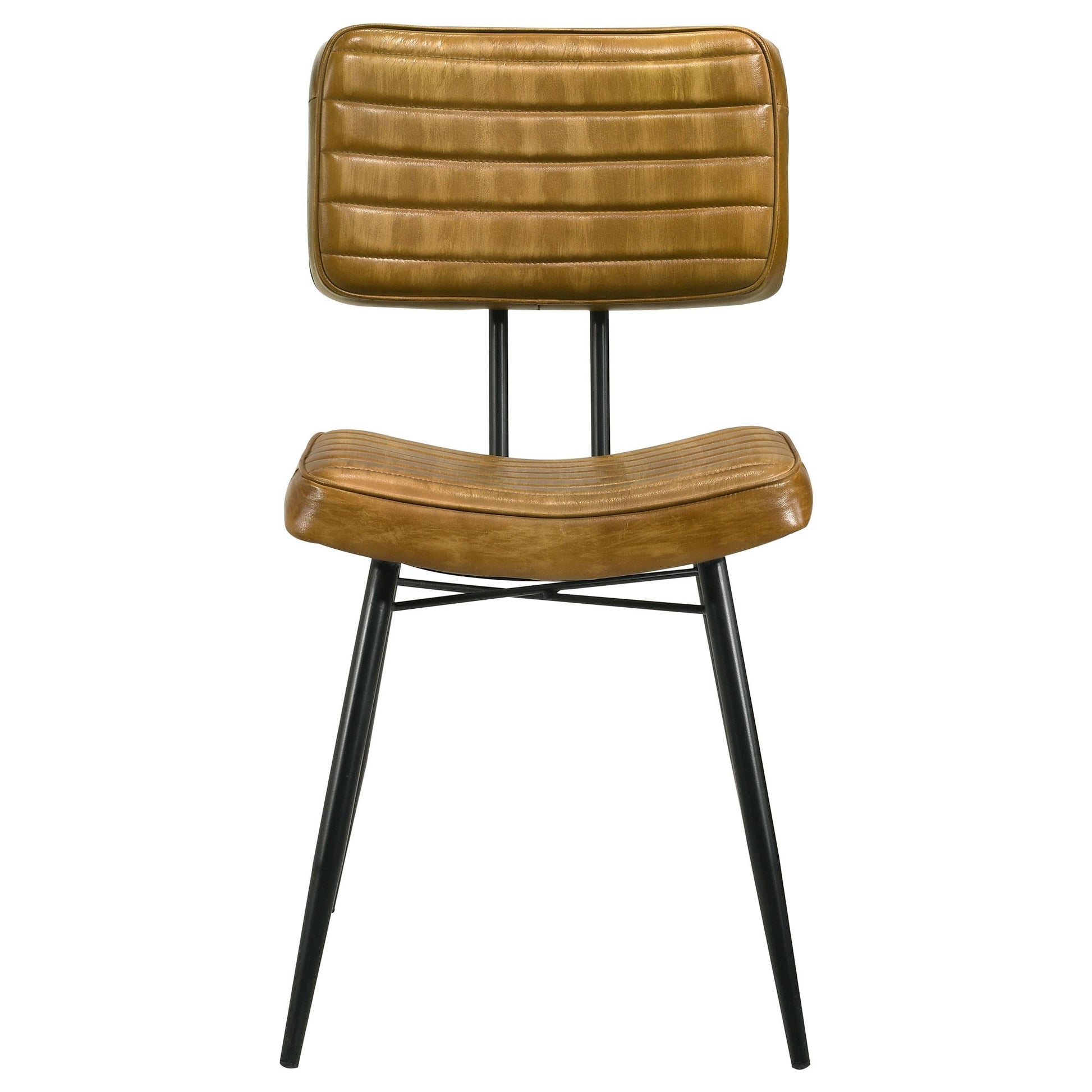 Misty Side Chair - Antique Camel