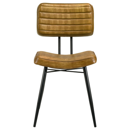 Misty Side Chair - Antique Camel