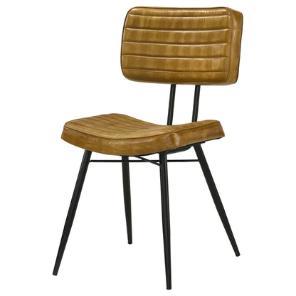 Misty Side Chair - Antique Camel