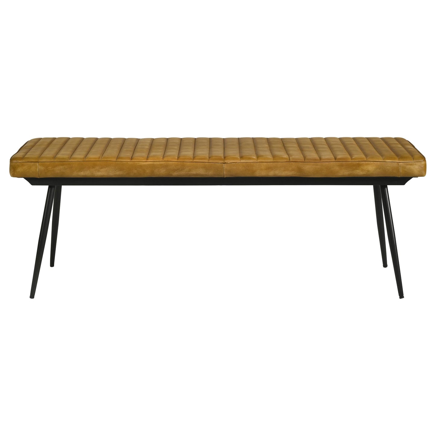 Misty Bench - Antique Camel