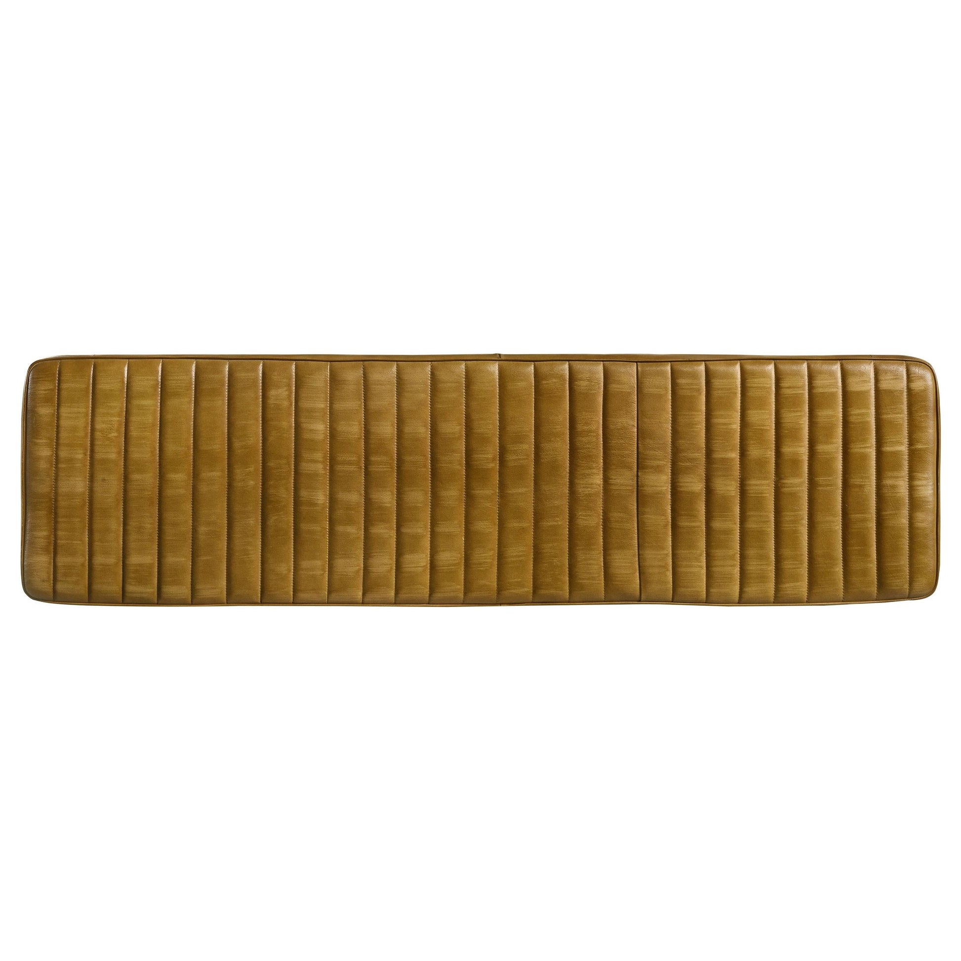 Misty Bench - Antique Camel