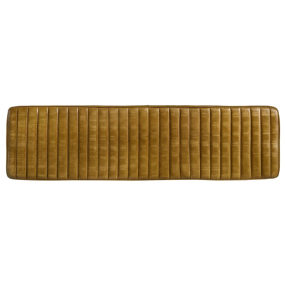 Misty Bench - Antique Camel