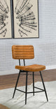 Misty Counter Stool - Antique Camel