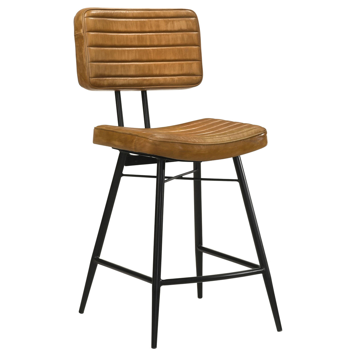 Misty Counter Stool - Antique Camel