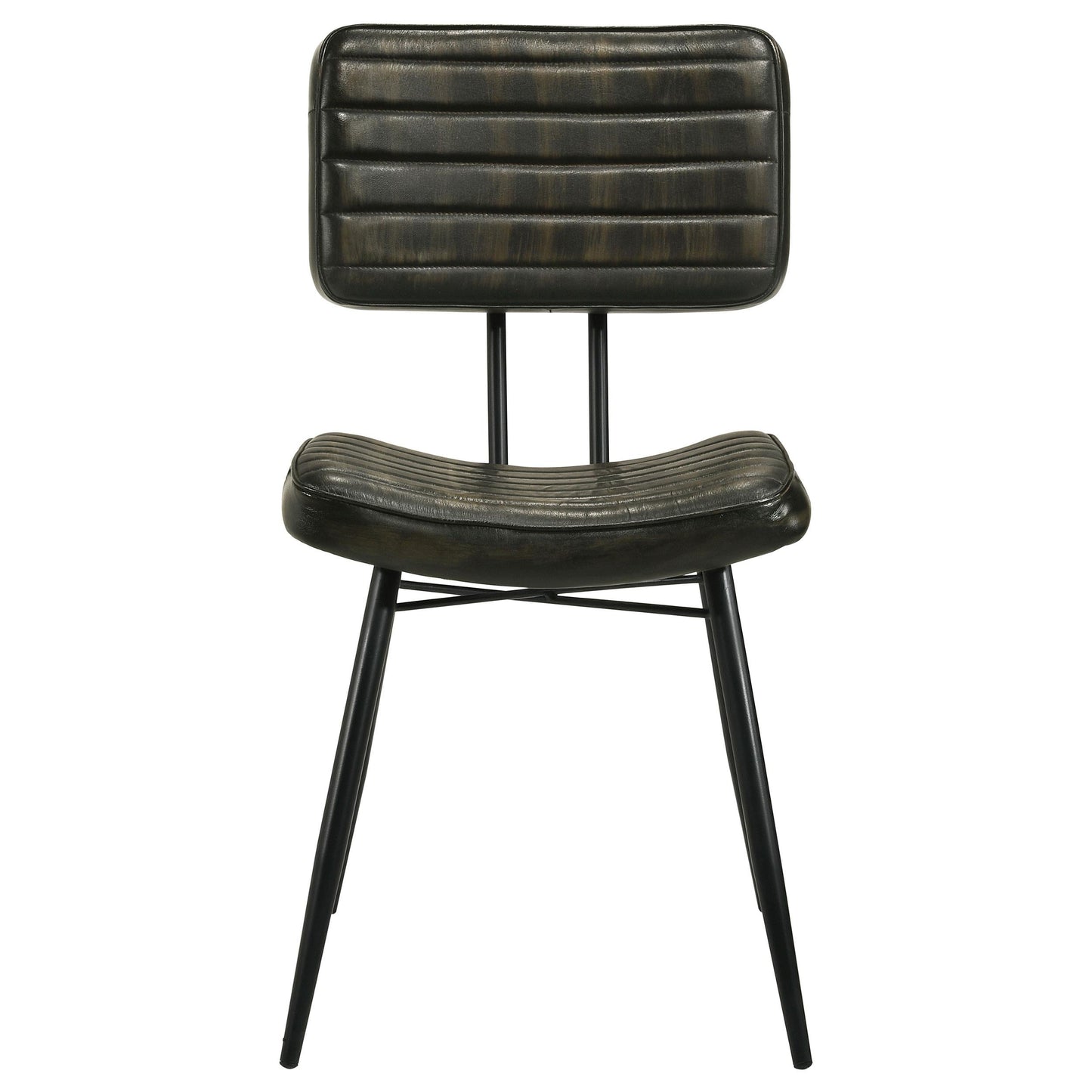 Misty Side Chair - Antique Espresso