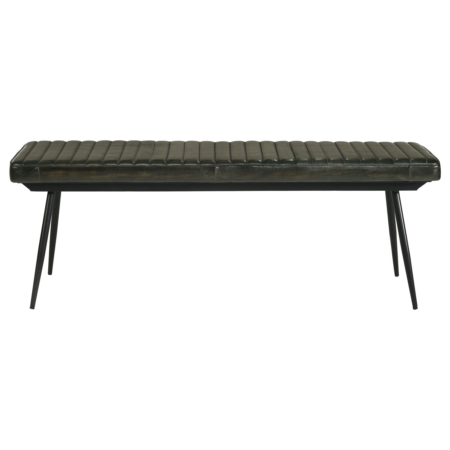 Misty Bench - Antique Espresso