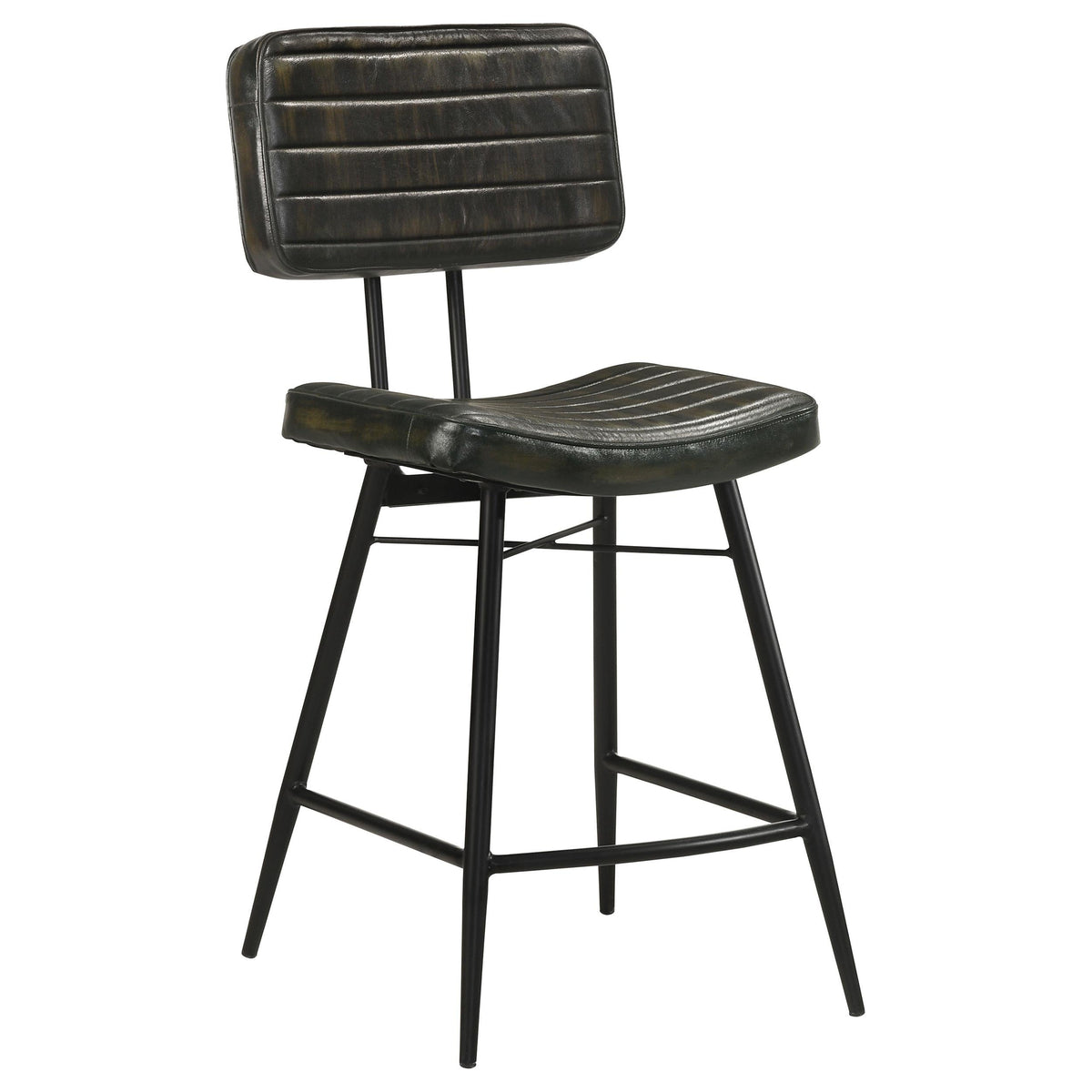 Misty Counter Stool - Antique Espresso