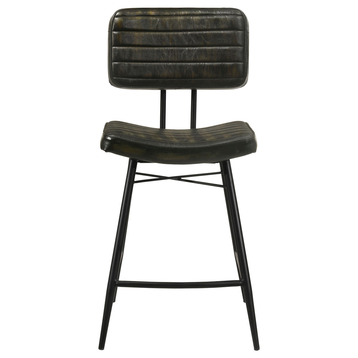 Misty Counter Stool - Antique Espresso