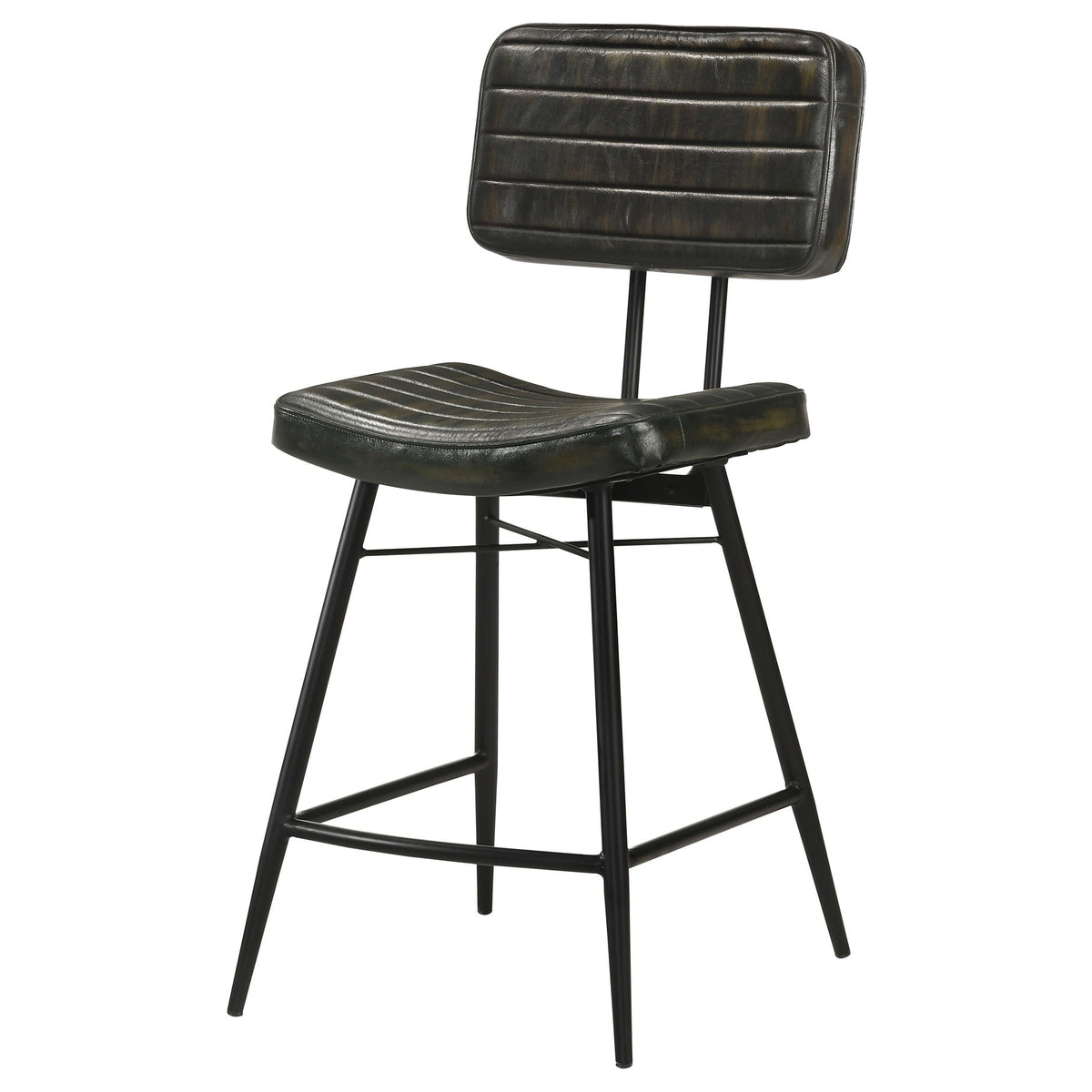 Misty Counter Stool - Antique Espresso