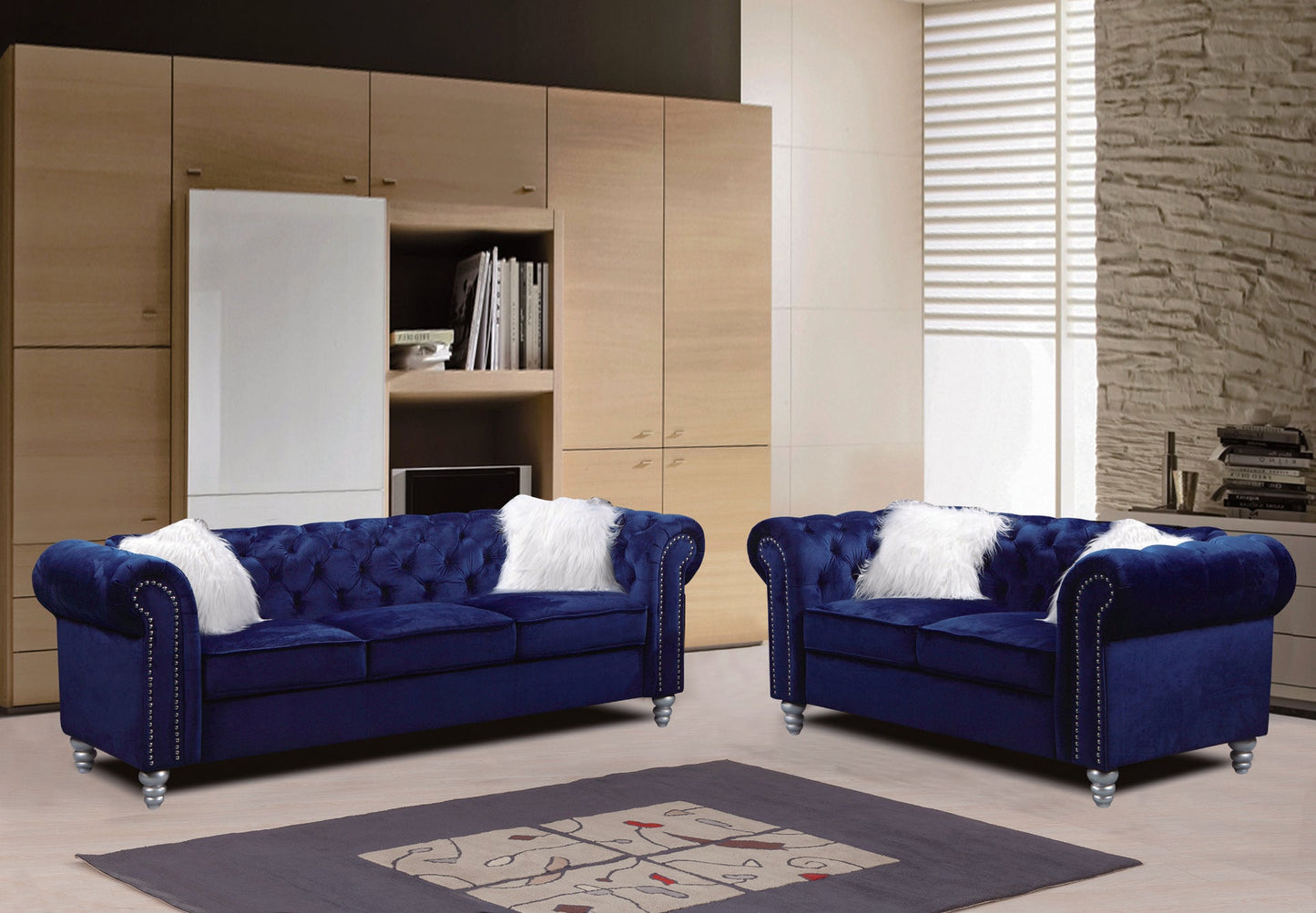 Lauren 013 Living Room Set