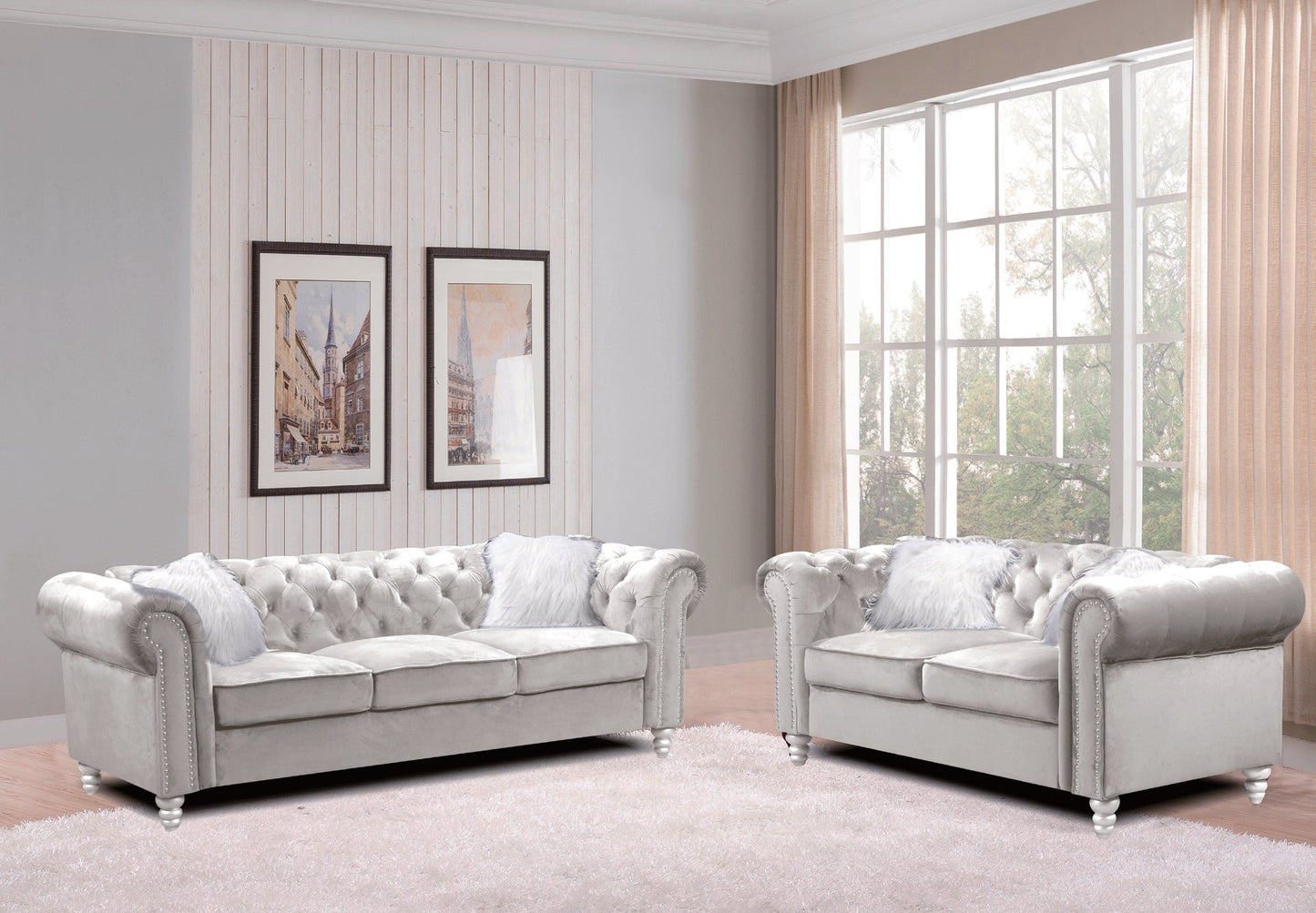 Lauren 013 Living Room Set